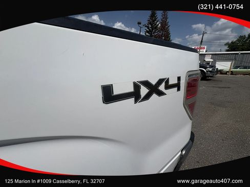 Used 2014 Ford F150 XL w/ XL Plus Package AWD/4WD image 11