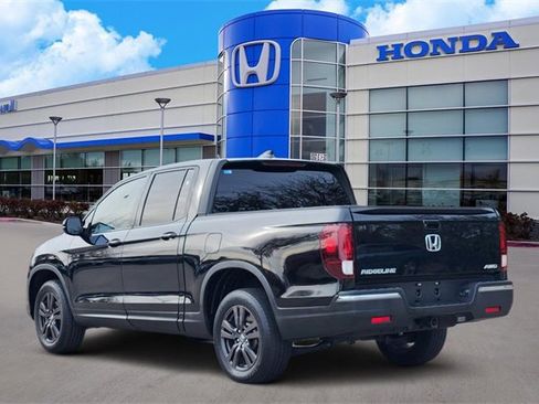 Certified 2020 Honda Ridgeline Sport image 4