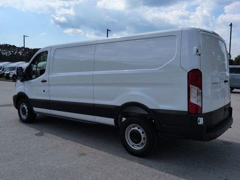New 2025 Ford Transit 250 Low Roof w/ Load Area Protection Package image 6