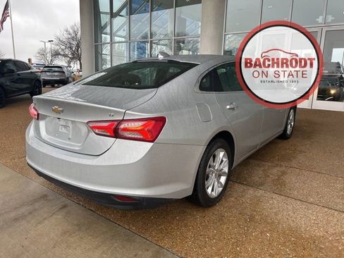 Used 2022 Chevrolet Malibu LT image 5