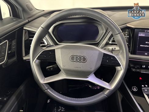 Used 2023 Audi Q4 e-tron Premium Plus w/ Premium Plus AWD/4WD image 18