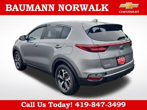 Used 2022 Kia Sportage LX FWD image 6