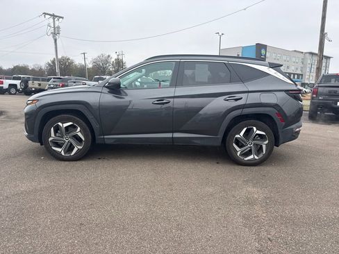 Used 2022 Hyundai Tucson Limited image 3