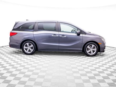 Certified 2018 Honda Odyssey EX-L image 8
