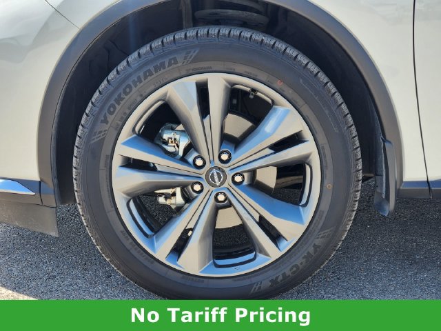 Used 2023 Nissan Murano Platinum w/ Cargo Package FWD image 8