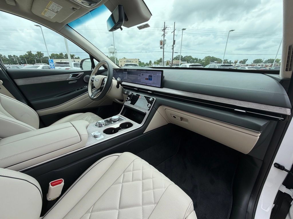 Used 2026 Genesis GV80 3.5T Prestige AWD/4WD image 33