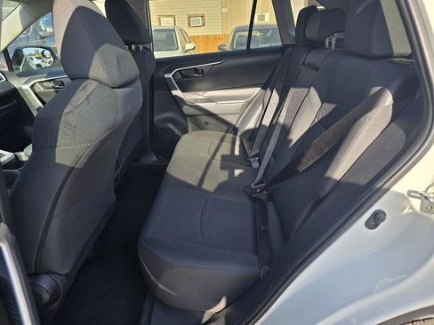 Used 2024 Toyota RAV4 LE AWD/4WD image 34