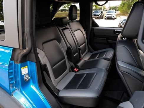 Used 2024 Ford Bronco Black Diamond AWD/4WD image 47