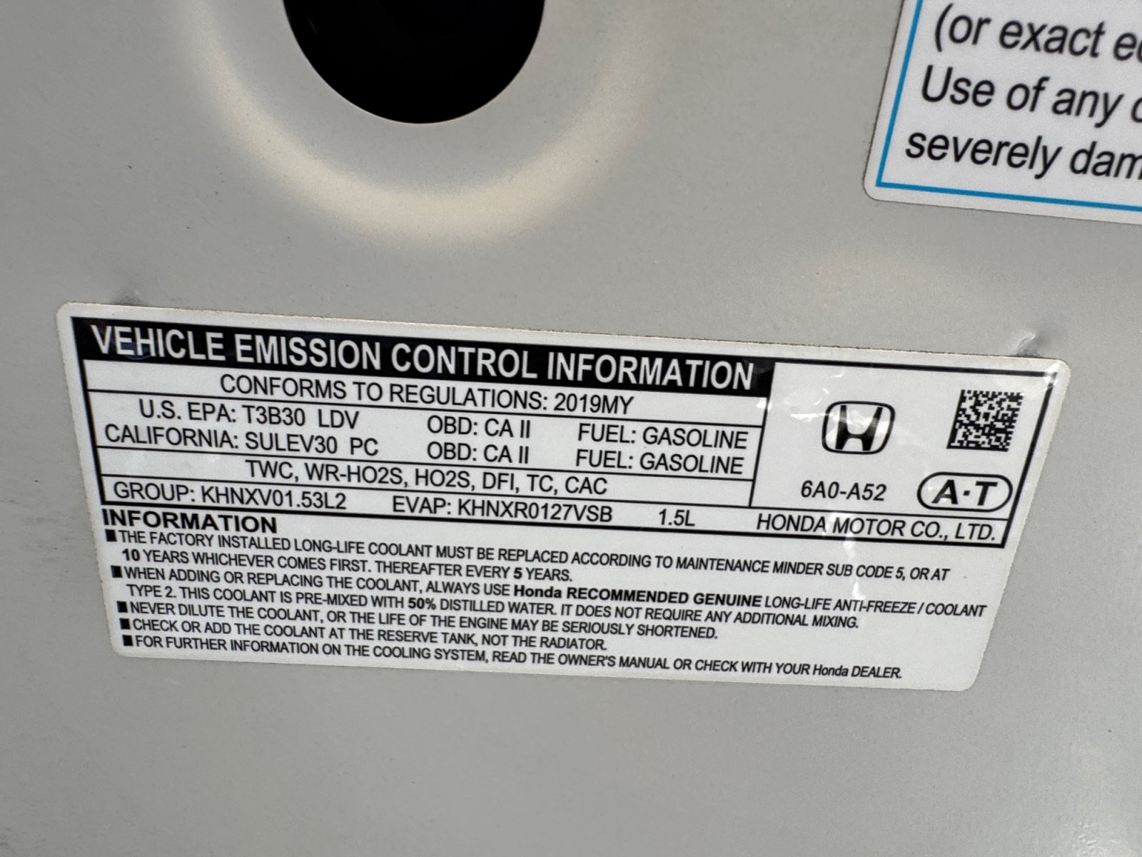 Used 2019 Honda Accord LX image 22