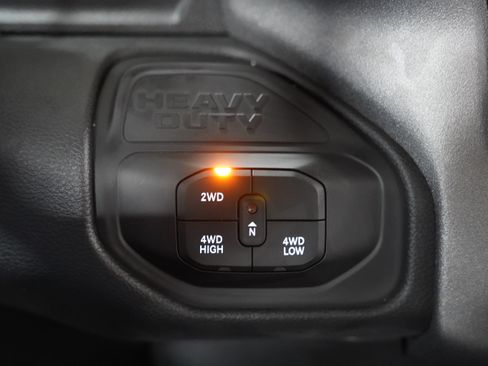 New 2026 RAM 5500 Tradesman AWD/4WD image 22