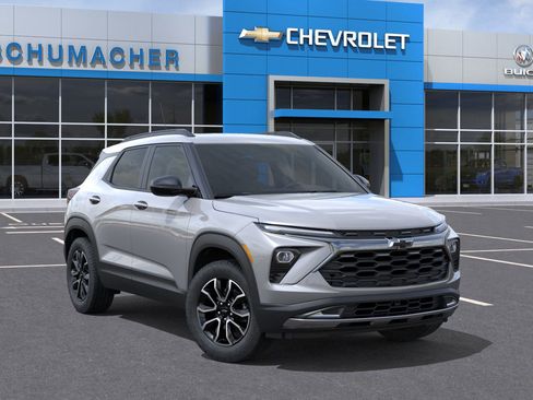 New 2026 Chevrolet TrailBlazer ACTIV w/ Driver Confidence Package AWD/4WD image 31