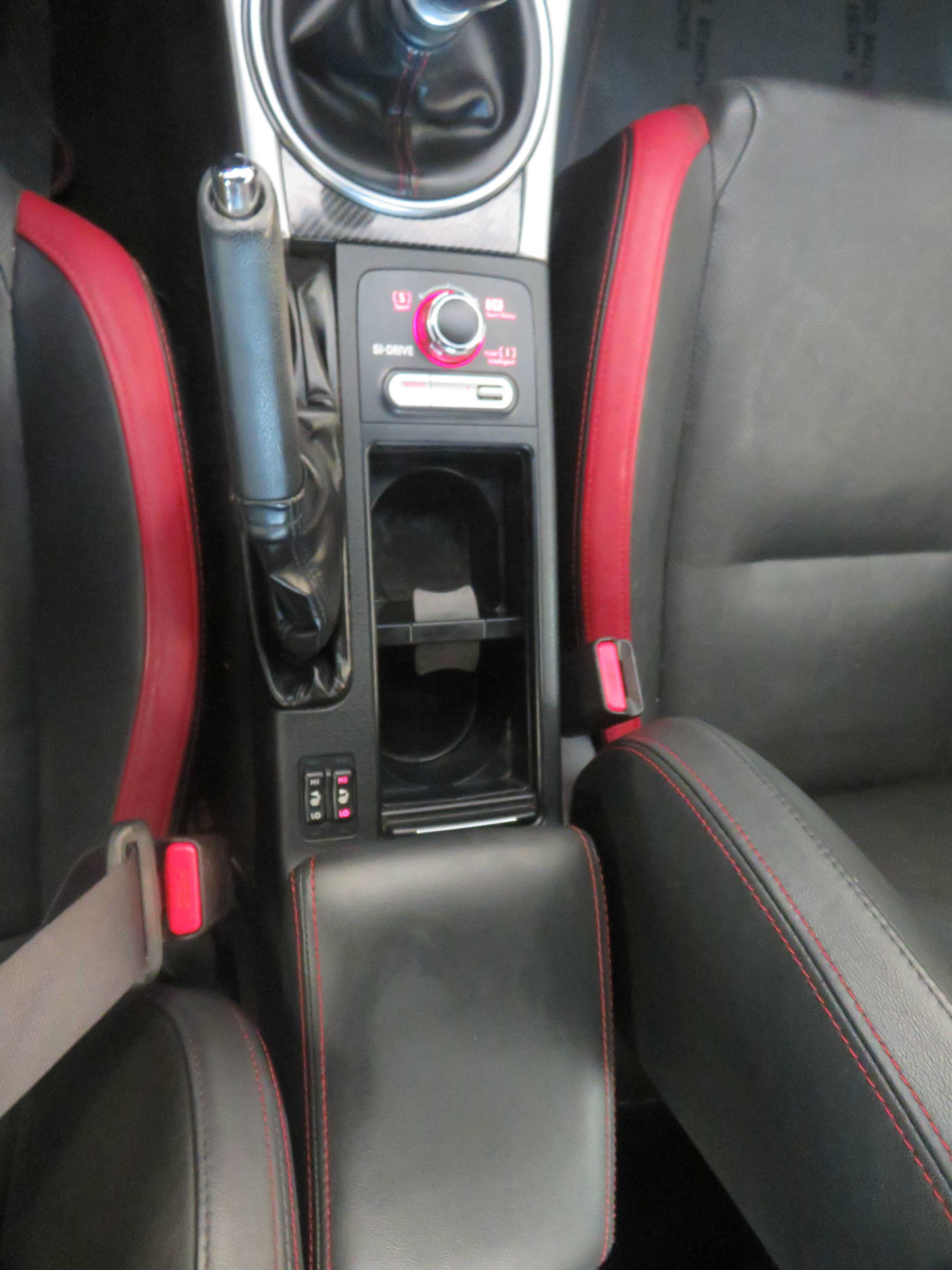 Used 2016 Subaru WRX STI Limited AWD/4WD image 45