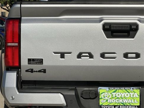 Used 2024 Toyota Tacoma TRD Off-Road w/ TRD Off Road Upgrade Package image 5