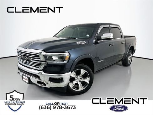 Used 2020 RAM 1500 Laramie image 1