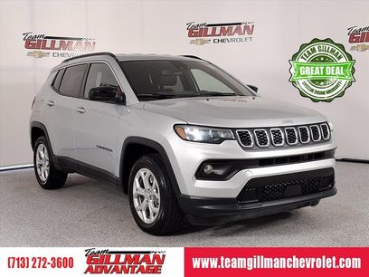 Used 2024 Jeep Compass Latitude