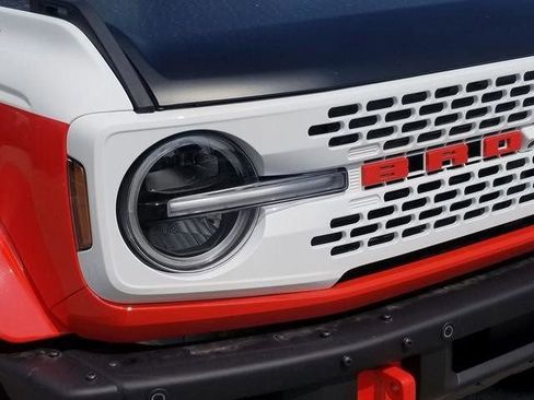 New 2025 Ford Bronco Stroppe Edition image 9