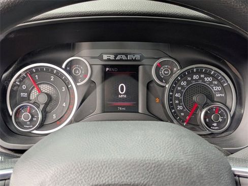 New 2025 RAM 2500 Tradesman image 19