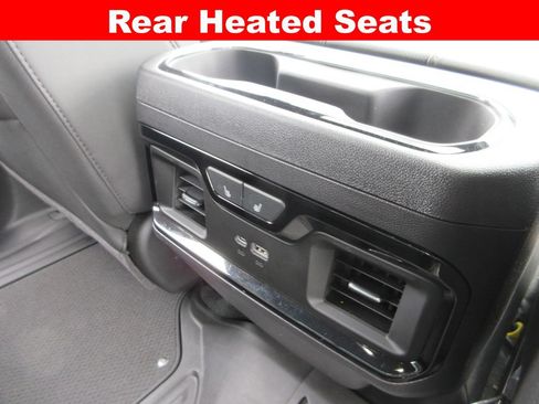 Certified 2025 GMC Sierra 1500 AT4 w/ AT4 Premium Package AWD/4WD image 28