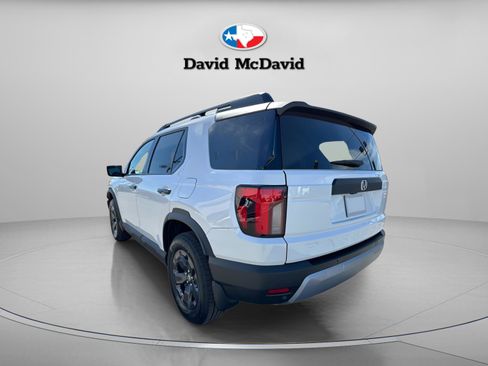 New 2026 Honda Passport RTL image 4