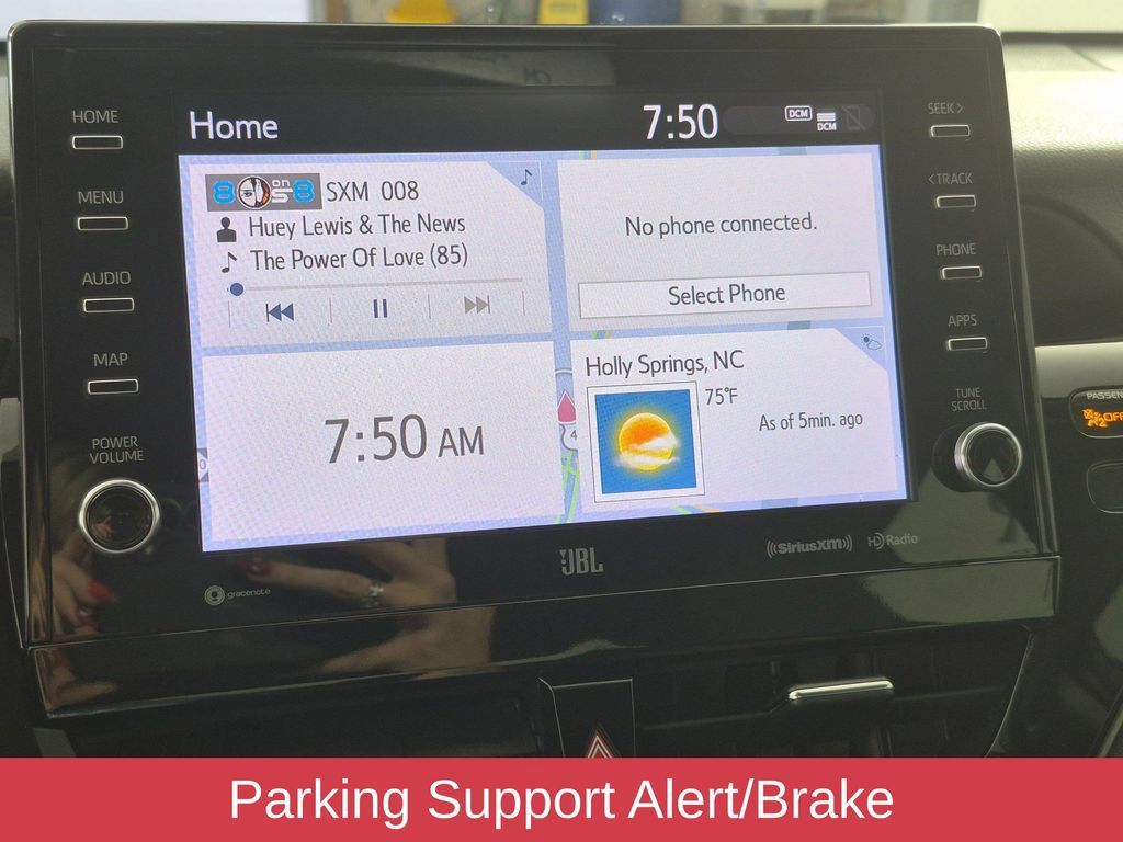 Used 2021 Toyota Camry XSE w/ Navigation Upgrade Package FWD image 19