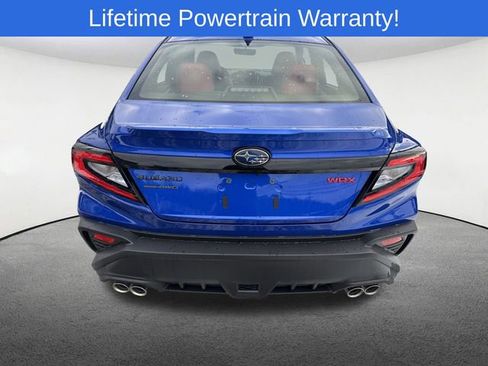 New 2025 Subaru WRX Limited image 13