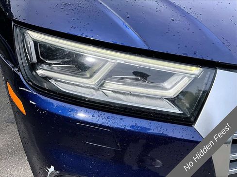 Used 2018 Audi SQ5 Premium Plus w/ Navigation Package AWD/4WD image 27