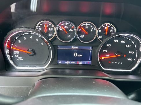 Used 2021 Chevrolet Silverado 1500 RST w/ Redline Edition AWD/4WD image 15