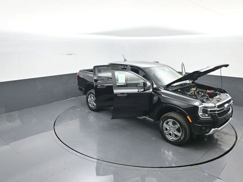 New 2025 Ford Ranger XLT w/ Equipment Group 301A High image 34