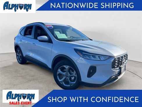 Used 2025 Ford Escape ST-Line Elite image 1