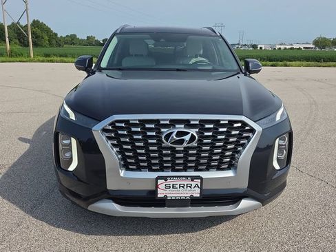 Used 2022 Hyundai Palisade Limited w/ Cargo Package AWD/4WD image 16
