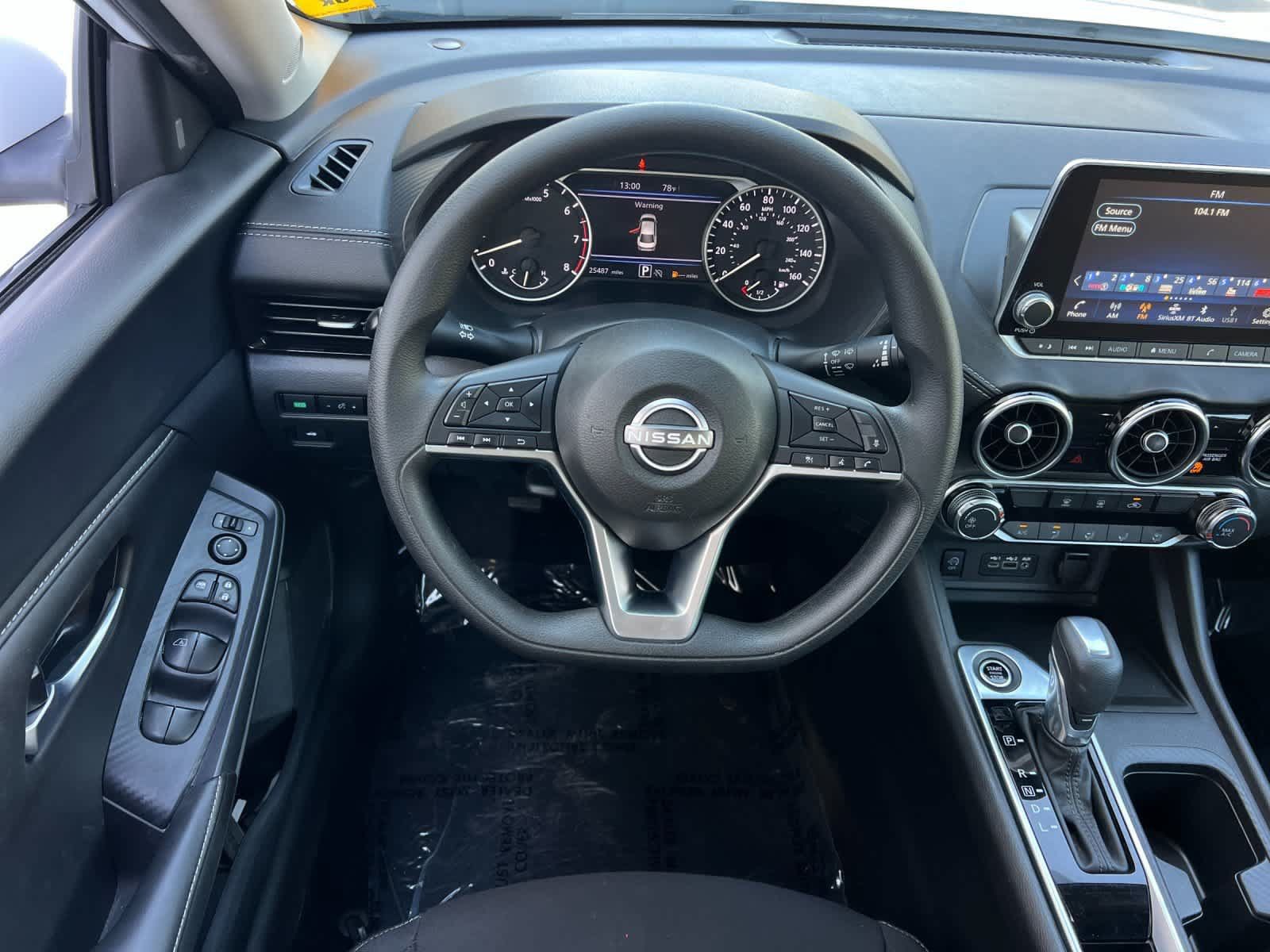 Used 2025 Nissan Sentra SV FWD image 15