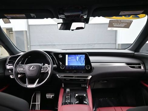 Certified 2023 Lexus RX 350 F Sport w/ Accessory Package AWD/4WD image 22
