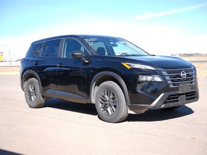 Used 2024 Nissan Rogue S