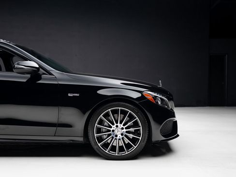 Used 2018 Mercedes-Benz C 43 AMG C 43 AMG image 41