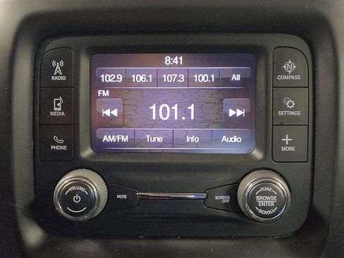 Used 2018 Jeep Compass Sport FWD image 25