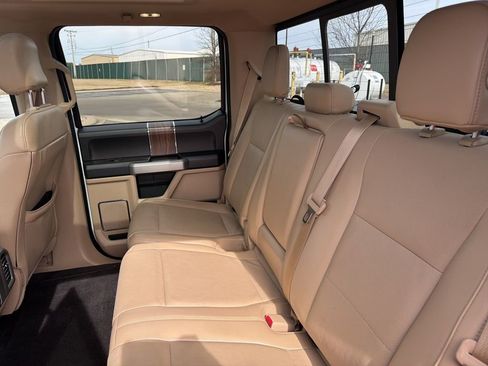 Used 2015 Ford F150 Lariat w/ Equipment Group 502A Luxury image 23