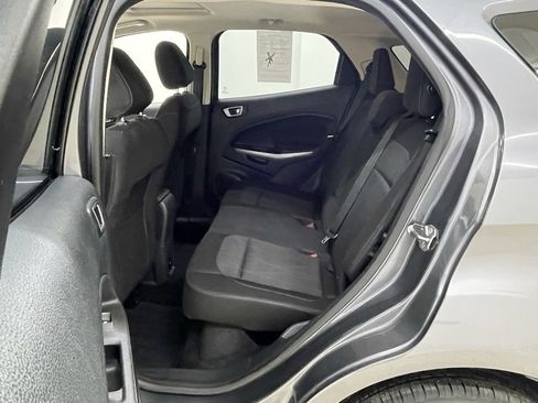 Used 2019 Ford EcoSport SE w/ SE Convenience Package image 17