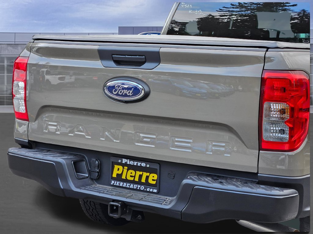 New 2026 Ford Ranger XL w/ Trailer Tow Package AWD/4WD image 12