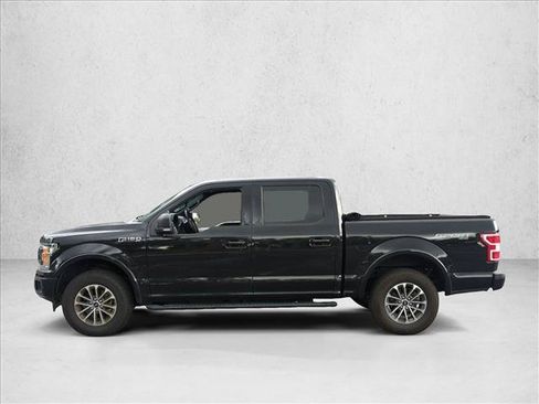 Used 2020 Ford F150 XLT w/ Equipment Group 302A Luxury AWD/4WD image 8