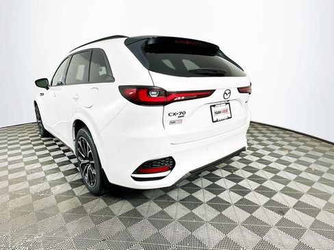 New 2026 MAZDA CX-70 3.3 Turbo S w/ Premium Package AWD/4WD image 6