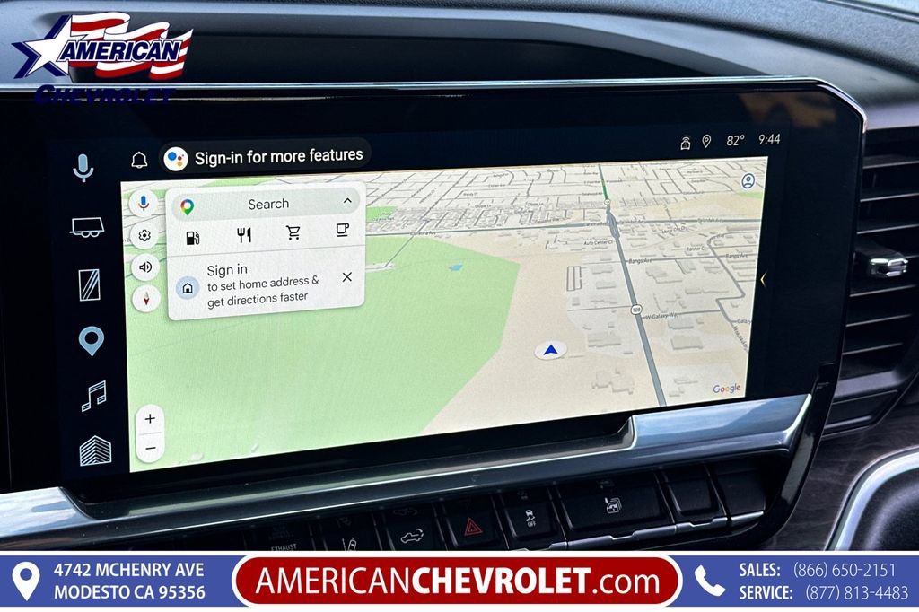 Used 2026 Chevrolet Silverado 2500 LTZ AWD/4WD image 27