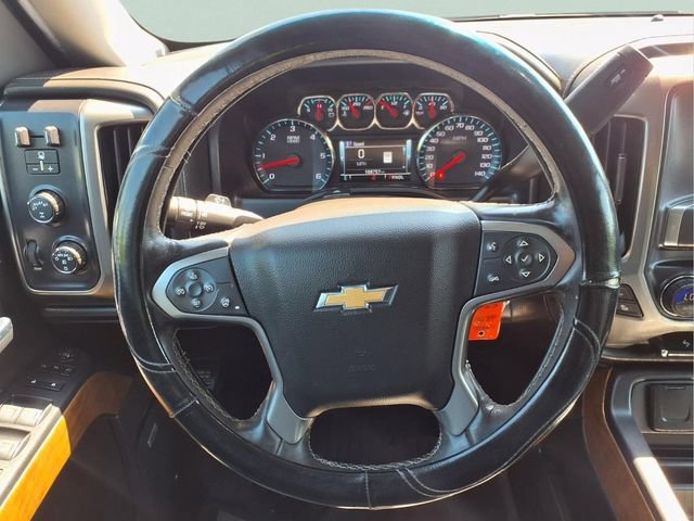 Used 2018 Chevrolet Silverado 1500 LTZ w/ Sport Package AWD/4WD image 21