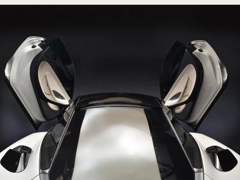 Used 2026 McLaren GTS RWD image 7