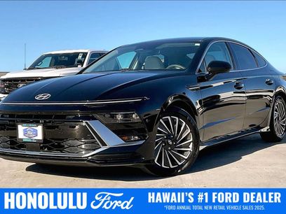 Used 2024 Hyundai Sonata SEL