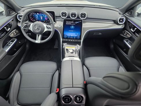 New 2026 Mercedes-Benz C 300 4MATIC Sedan image 13