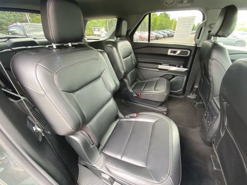 Used 2023 Ford Explorer XLT w/ Equipment Group 202A AWD/4WD image 25