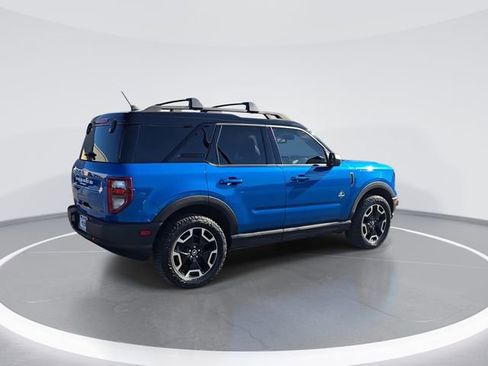 Used 2022 Ford Bronco Sport Outer Banks image 8