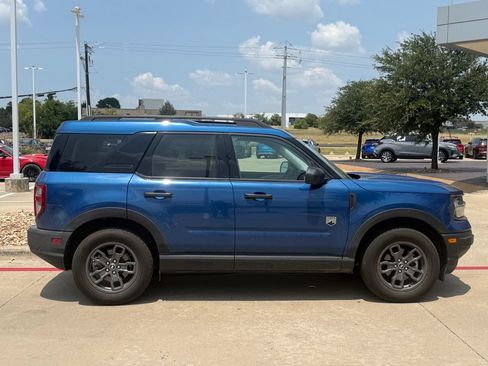 Used 2024 Ford Bronco Sport Big Bend w/ Convenience Package AWD/4WD image 7