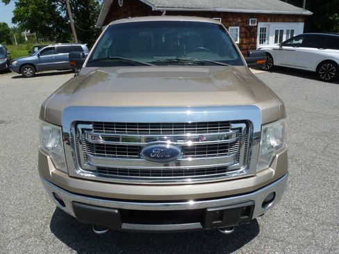 Used 2013 Ford F150 XLT w/ Luxury Equipment Group AWD/4WD image 2