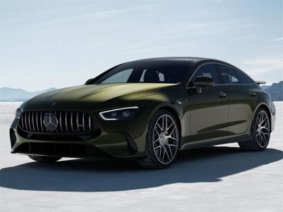 New 2026 Mercedes-Benz AMG GT 63